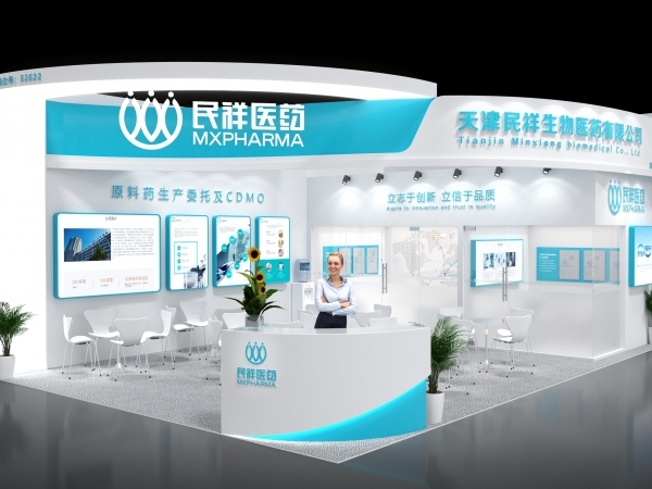 上海展台设计搭建常用的材料有哪些