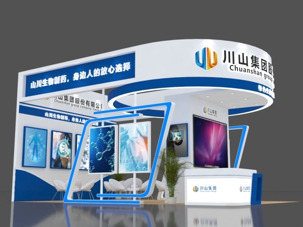 上海展台制作时要注意哪些问题