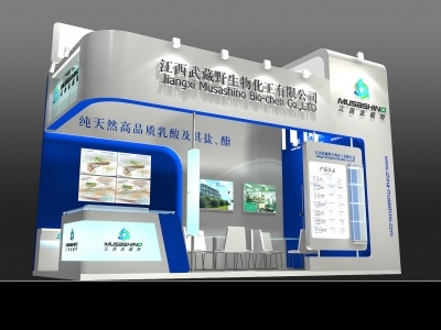 上海展台设计搭建时展台材料要用哪些